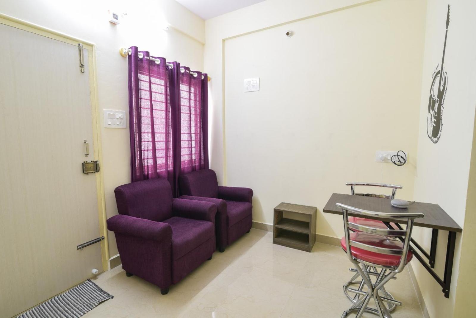 C Suites - Franny Bangalore Luaran gambar